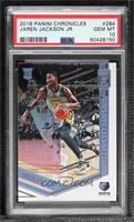 Elite - Jaren Jackson Jr. [PSA 10 GEM MT]