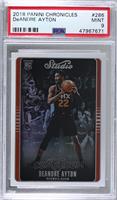 Studio - Deandre Ayton [PSA 9 MINT]