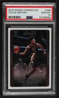 Studio - Collin Sexton [PSA 10 GEM MT]