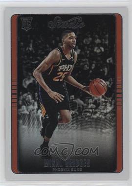 2018-19 Panini Chronicles - [Base] #290 - Studio - Mikal Bridges