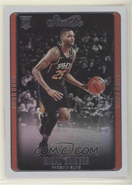 2018-19 Panini Chronicles - [Base] #290 - Studio - Mikal Bridges