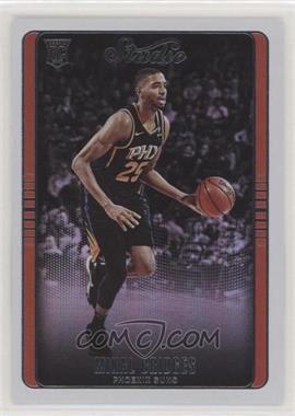 2018-19 Panini Chronicles - [Base] #290 - Studio - Mikal Bridges