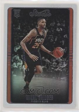 2018-19 Panini Chronicles - [Base] #290 - Studio - Mikal Bridges [Good to VG‑EX]