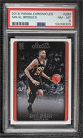 Studio - Mikal Bridges [PSA 8 NM‑MT]