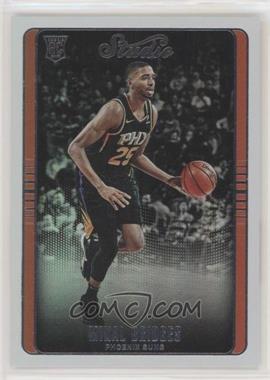 2018-19 Panini Chronicles - [Base] #290 - Studio - Mikal Bridges