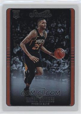 2018-19 Panini Chronicles - [Base] #290 - Studio - Mikal Bridges