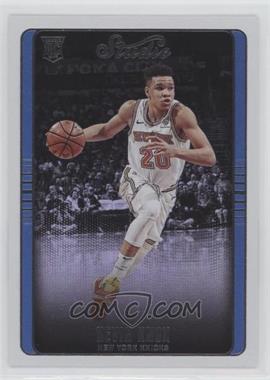 2018-19 Panini Chronicles - [Base] #295 - Studio - Kevin Knox