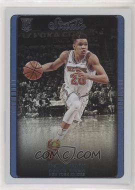 2018-19 Panini Chronicles - [Base] #295 - Studio - Kevin Knox