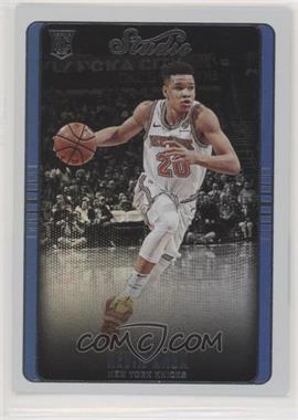 2018-19 Panini Chronicles - [Base] #295 - Studio - Kevin Knox