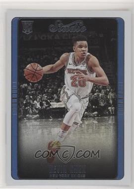 2018-19 Panini Chronicles - [Base] #295 - Studio - Kevin Knox