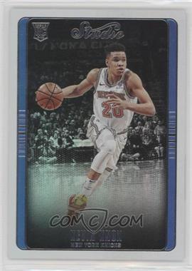 2018-19 Panini Chronicles - [Base] #295 - Studio - Kevin Knox