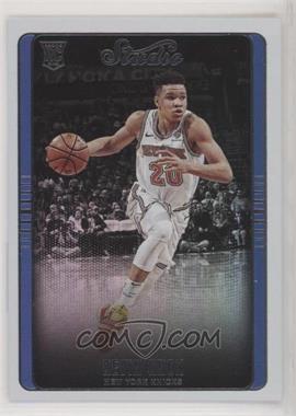 2018-19 Panini Chronicles - [Base] #295 - Studio - Kevin Knox