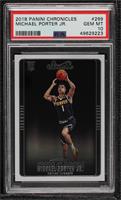 Studio - Michael Porter Jr. [PSA 10 GEM MT]