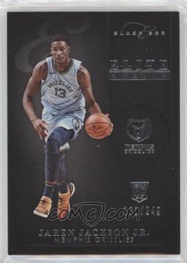 2018-19 Panini Chronicles - [Base] #301 - Elite Black Box - Jaren Jackson Jr. /249