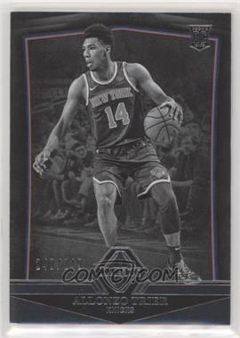 2018-19 Panini Chronicles - [Base] #344 - Majestic - Allonzo Trier /249