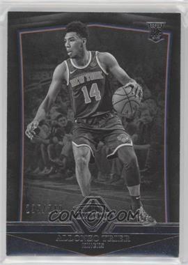 2018-19 Panini Chronicles - [Base] #344 - Majestic - Allonzo Trier /249