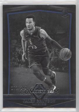 2018-19 Panini Chronicles - [Base] #347 - Majestic - Jalen Brunson /249