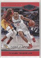 Plates and Patches - Jerome Robinson #/249