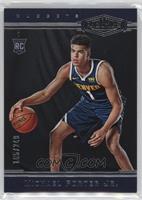 Plates and Patches - Michael Porter Jr. #/249