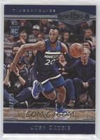 Plates and Patches - Josh Okogie [EX to NM] #/249