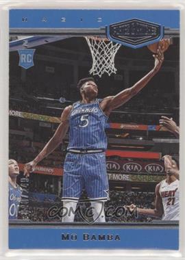 2018-19 Panini Chronicles - [Base] #385 - Plates and Patches - Mo Bamba /249