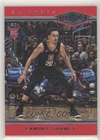 Plates and Patches - Landry Shamet #/249