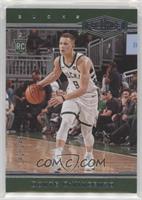 Plates and Patches - Donte DiVincenzo #/249