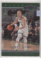 Plates and Patches - Donte DiVincenzo #/249