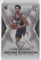 Titanium Draft Position - Jerome Robinson #/13