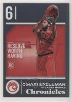 Rookies - Omari Spellman