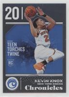 Rookies - Kevin Knox