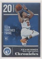 Rookies - Kevin Knox