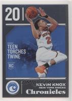 Rookies - Kevin Knox