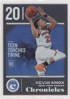 Rookies - Kevin Knox