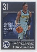 Rookies - Aaron Holiday