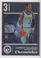 Rookies - Aaron Holiday