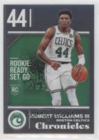 Rookies - Robert Williams III