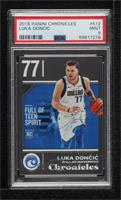 Rookies - Luka Doncic [PSA 9 MINT]