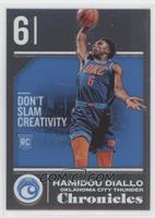 Rookies - Hamidou Diallo