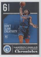 Rookies - Hamidou Diallo