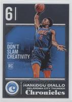 Rookies - Hamidou Diallo