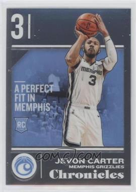 2018-19 Panini Chronicles - [Base] #517 - Rookies - Jevon Carter