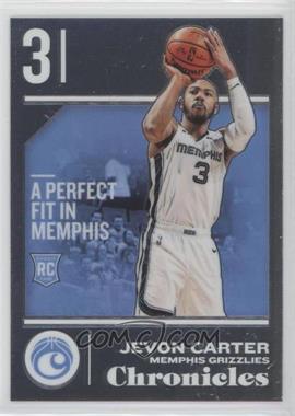 2018-19 Panini Chronicles - [Base] #517 - Rookies - Jevon Carter