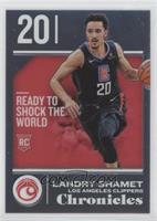 Rookies - Landry Shamet