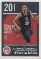 Rookies - Landry Shamet