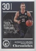 Rookies - Dzanan Musa