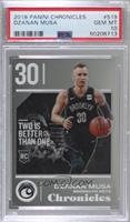 Rookies - Dzanan Musa [PSA 10 GEM MT]