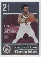 Rookies - Collin Sexton [EX to NM]