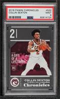 Rookies - Collin Sexton [PSA 9 MINT]