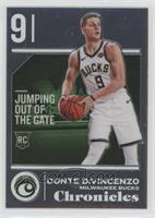 Rookies - Donte DiVincenzo [EX to NM]